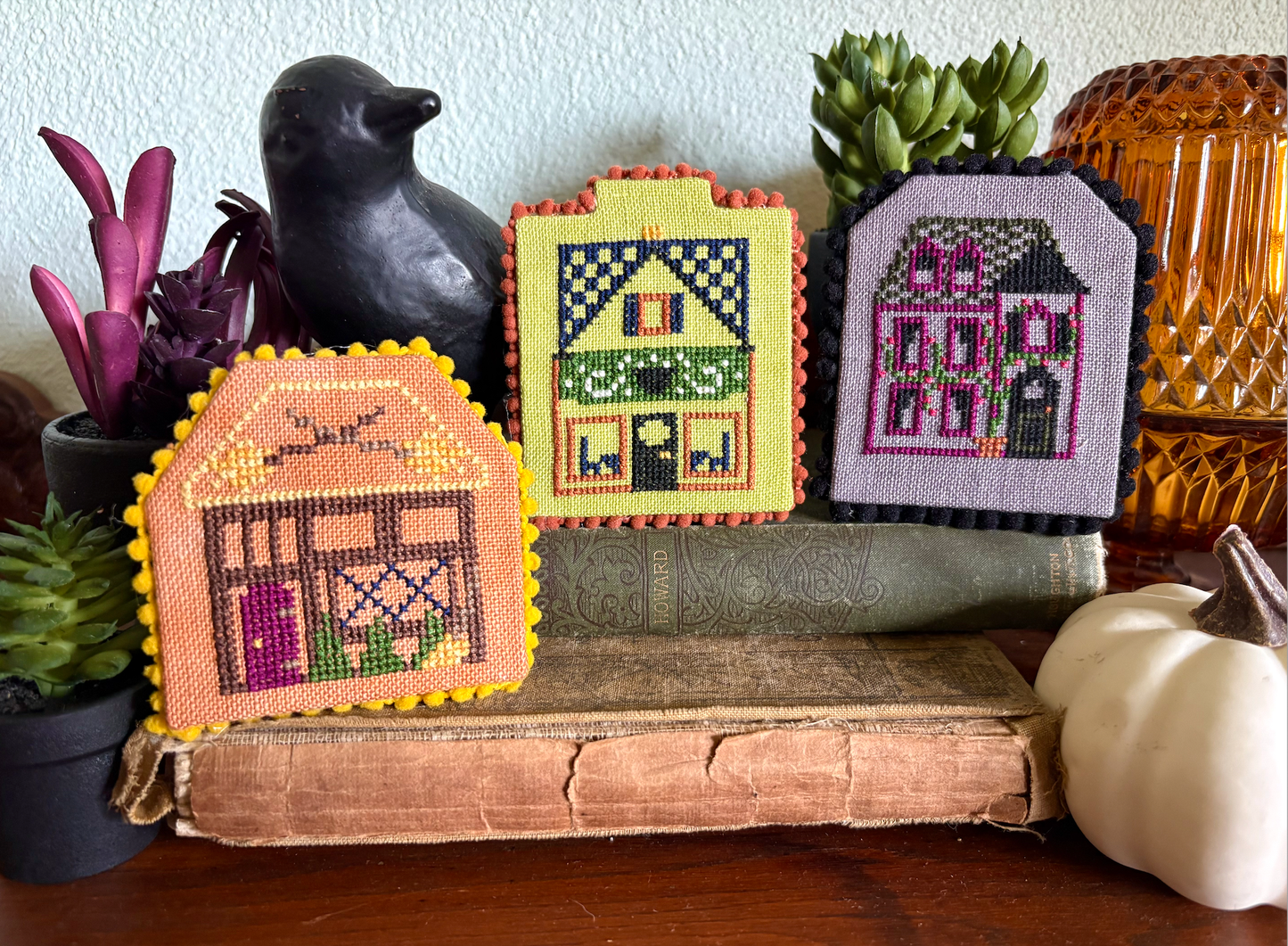 Petal Prairie Village: Halloween
