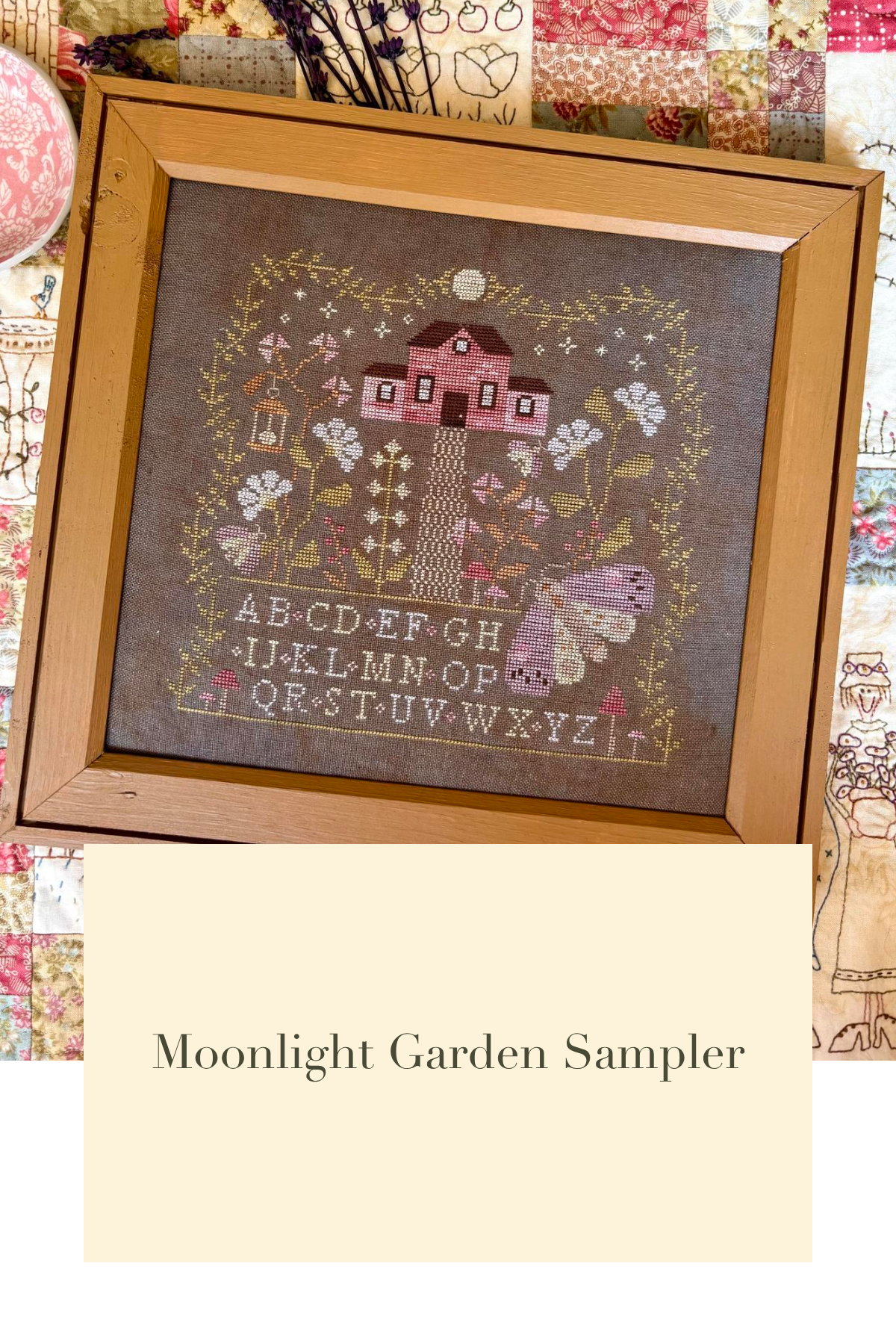 Moonlight Garden Sampler