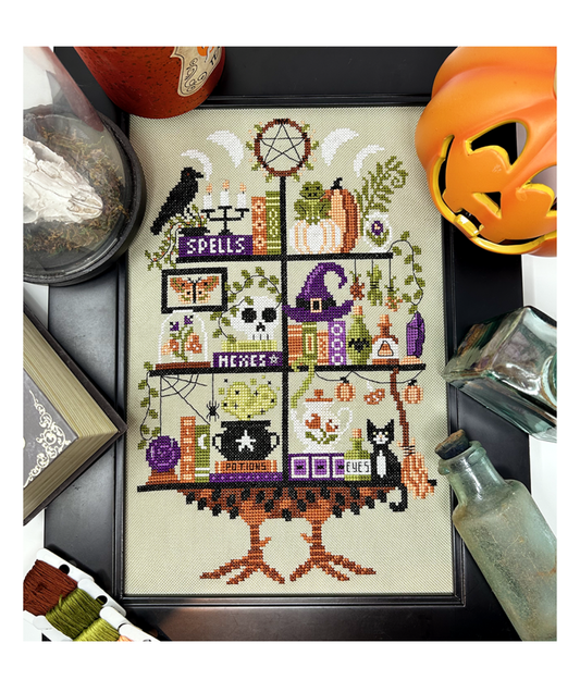 The Witch's Kitchen