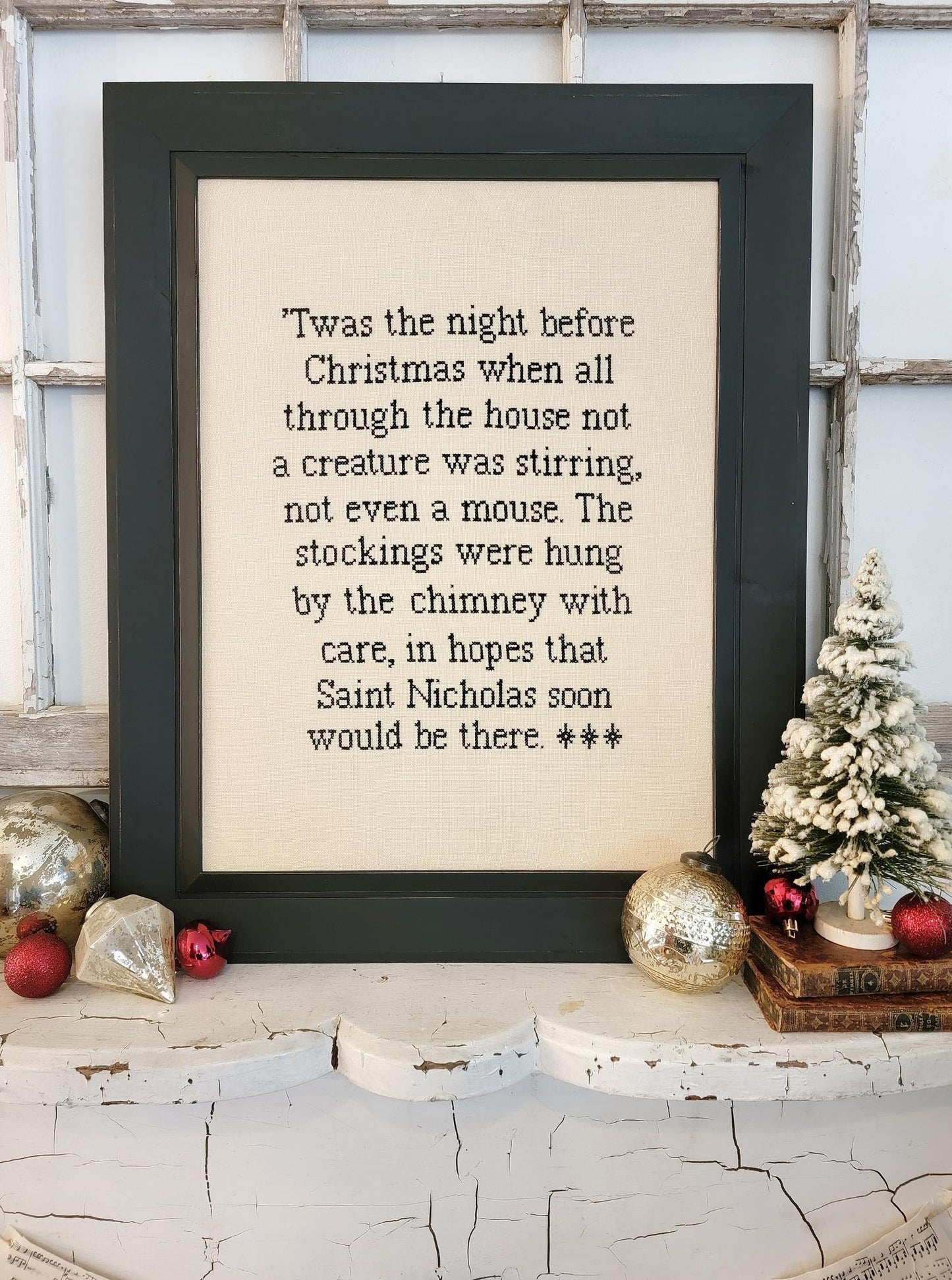 The Night Before Christmas