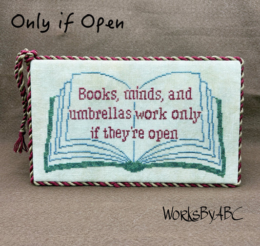 Only if Open