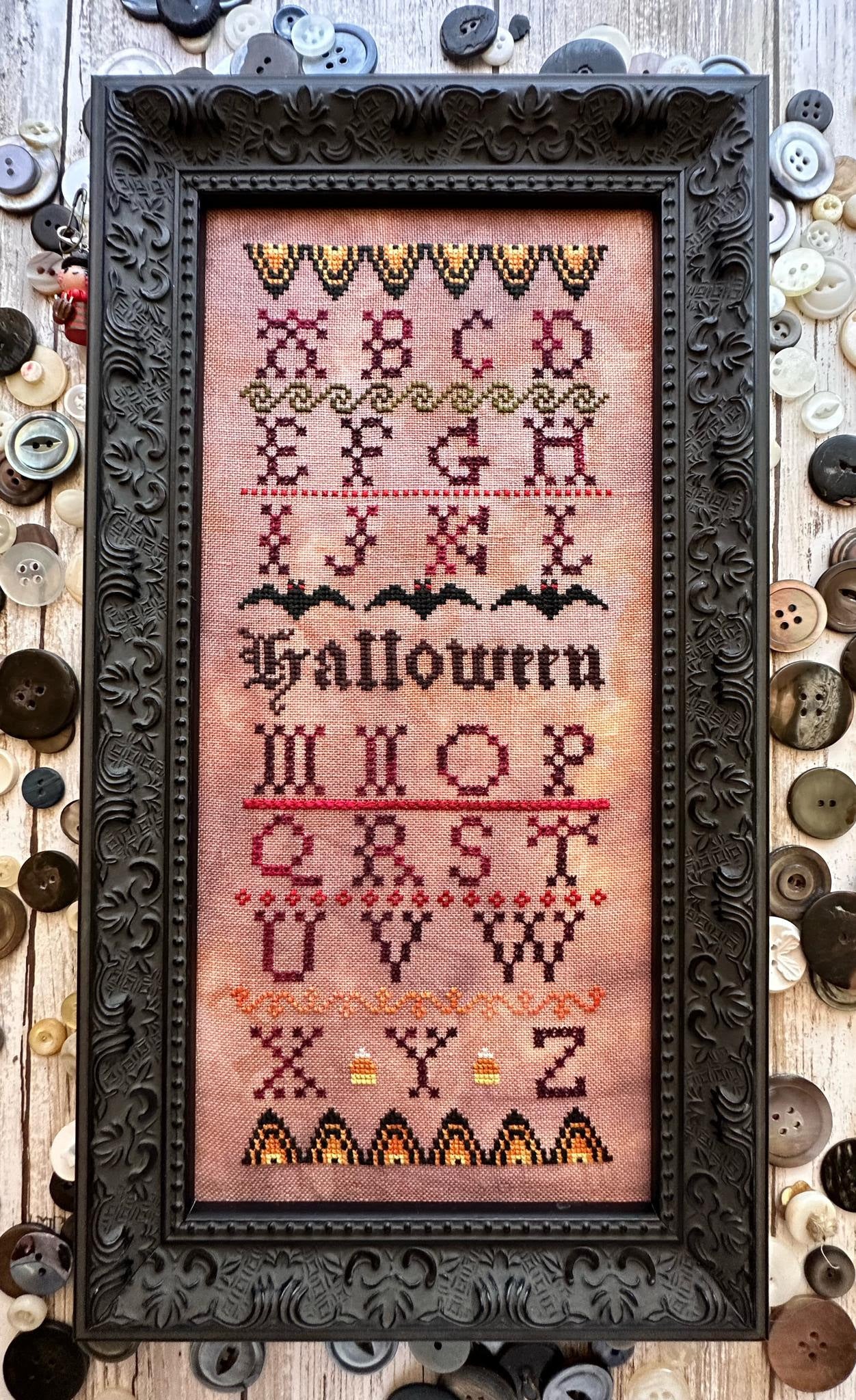 Halloween Band Sampler