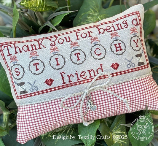 Stitchy Friend