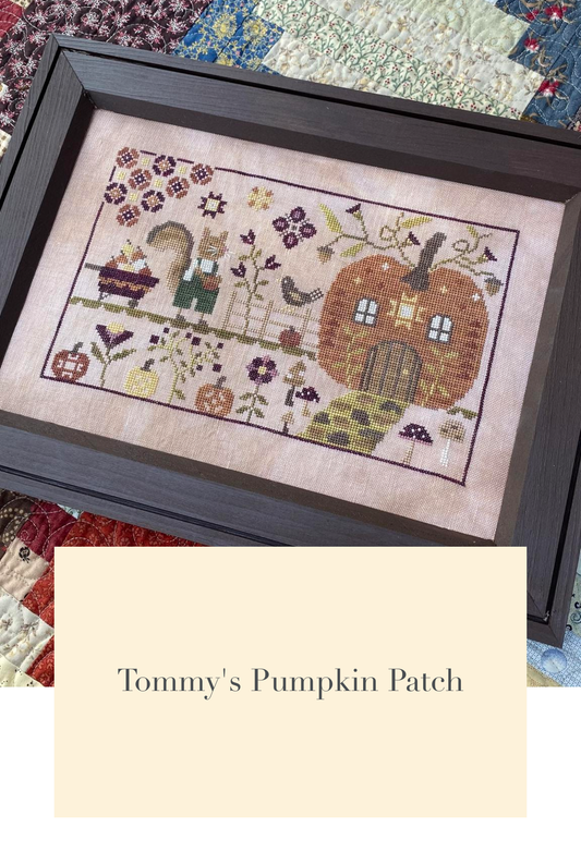 Tommy's Pumpkin Patch