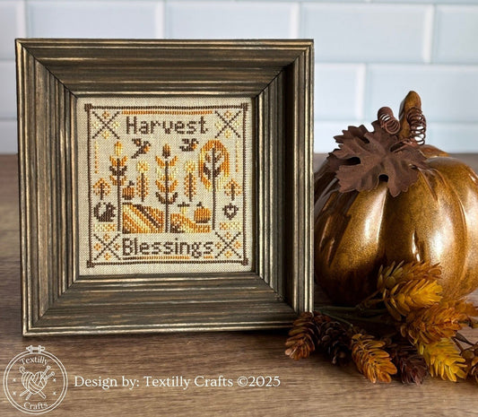 Harvest Blessings
