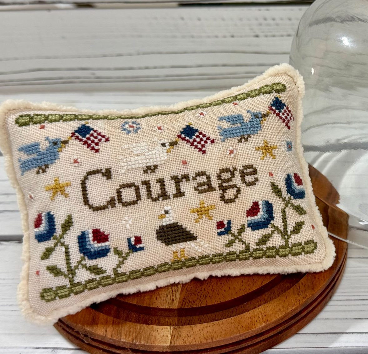 Virtue: Courage
