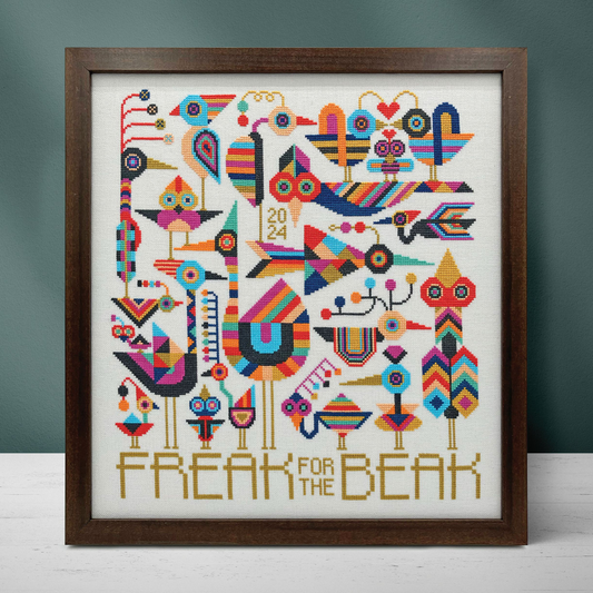 Freak for the Beak