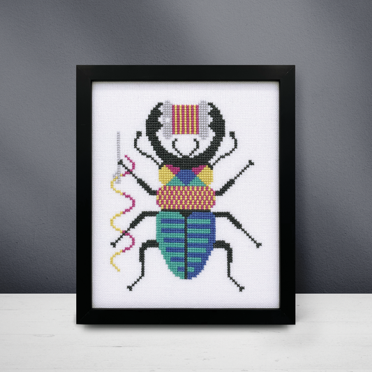 Stitchy Bug