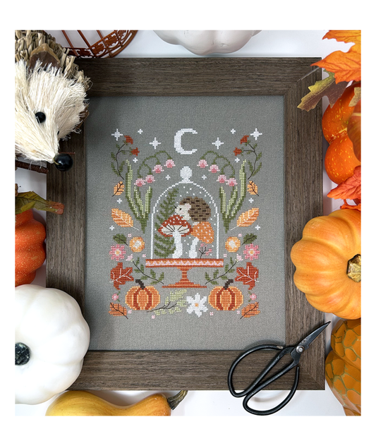Fall Bell Jar