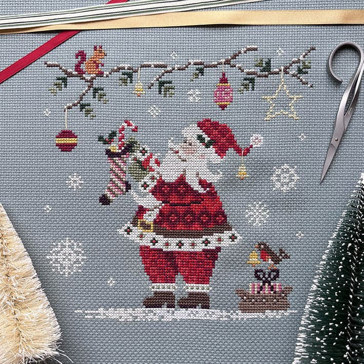 Santa's Visit