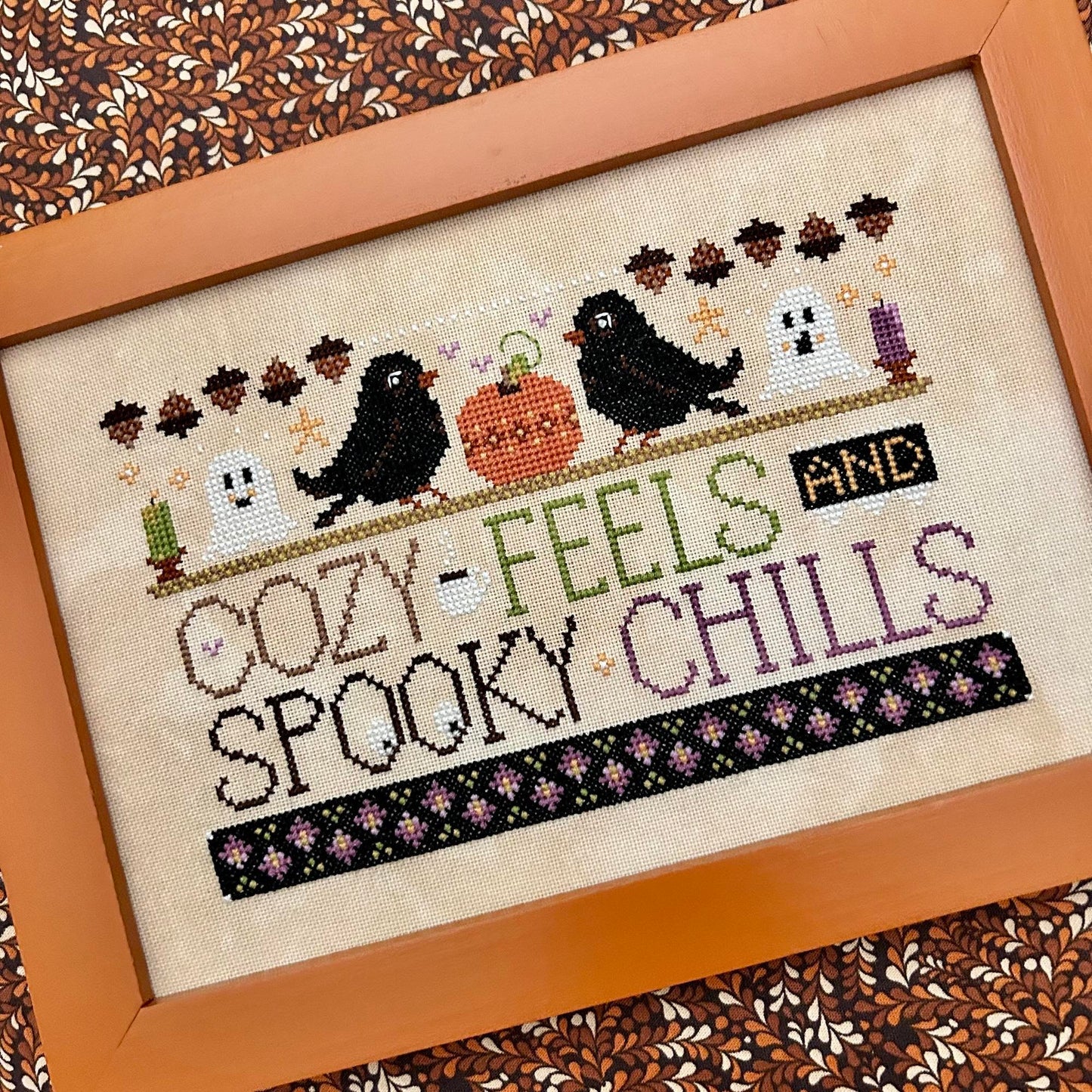 WordyBirds: October