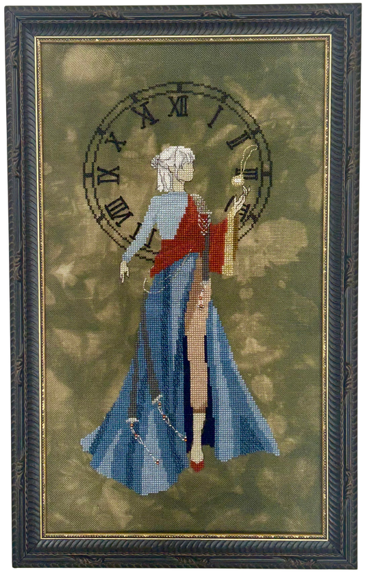 Maiden of Chronomancy
