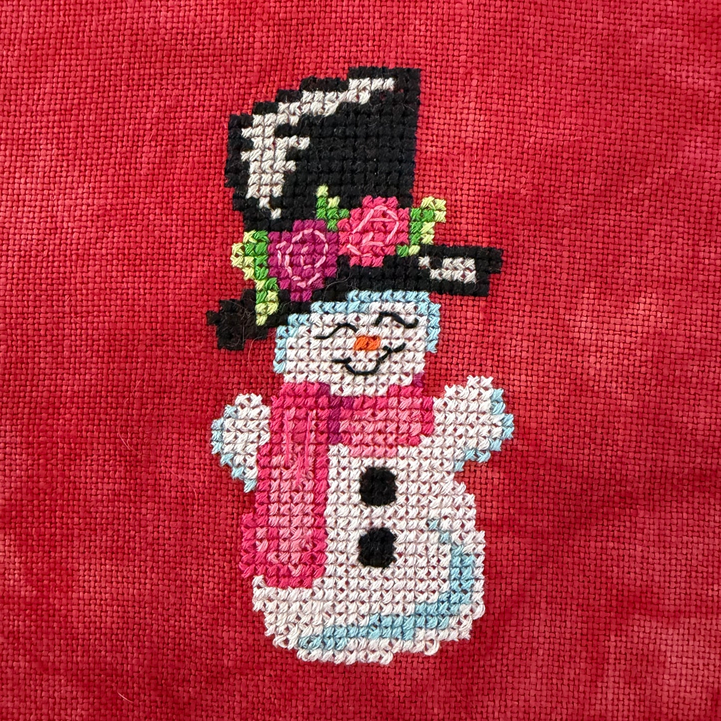 Snowy