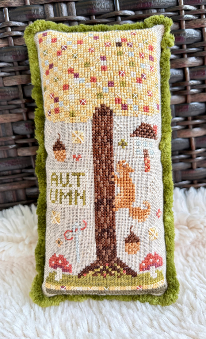 Tapestry Tree: Autumn