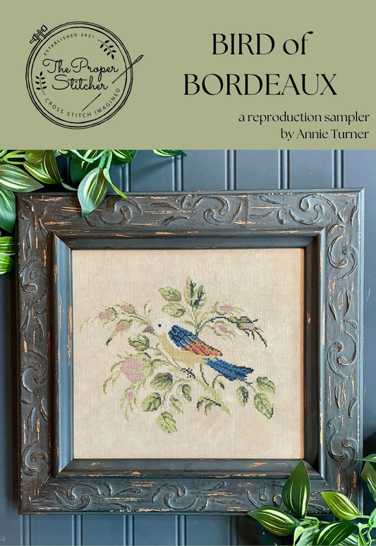 Bird of Bordeaux
