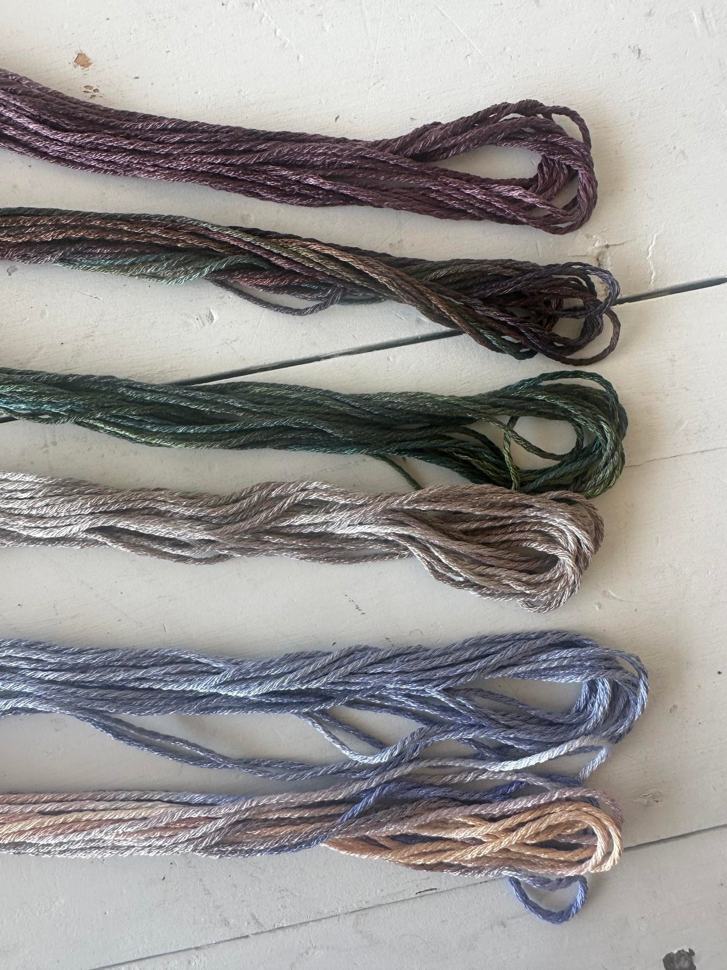 Stitch in Harmony Thread Pack