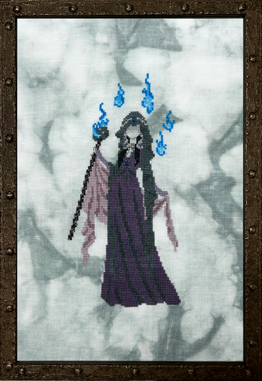 Maiden of Shades