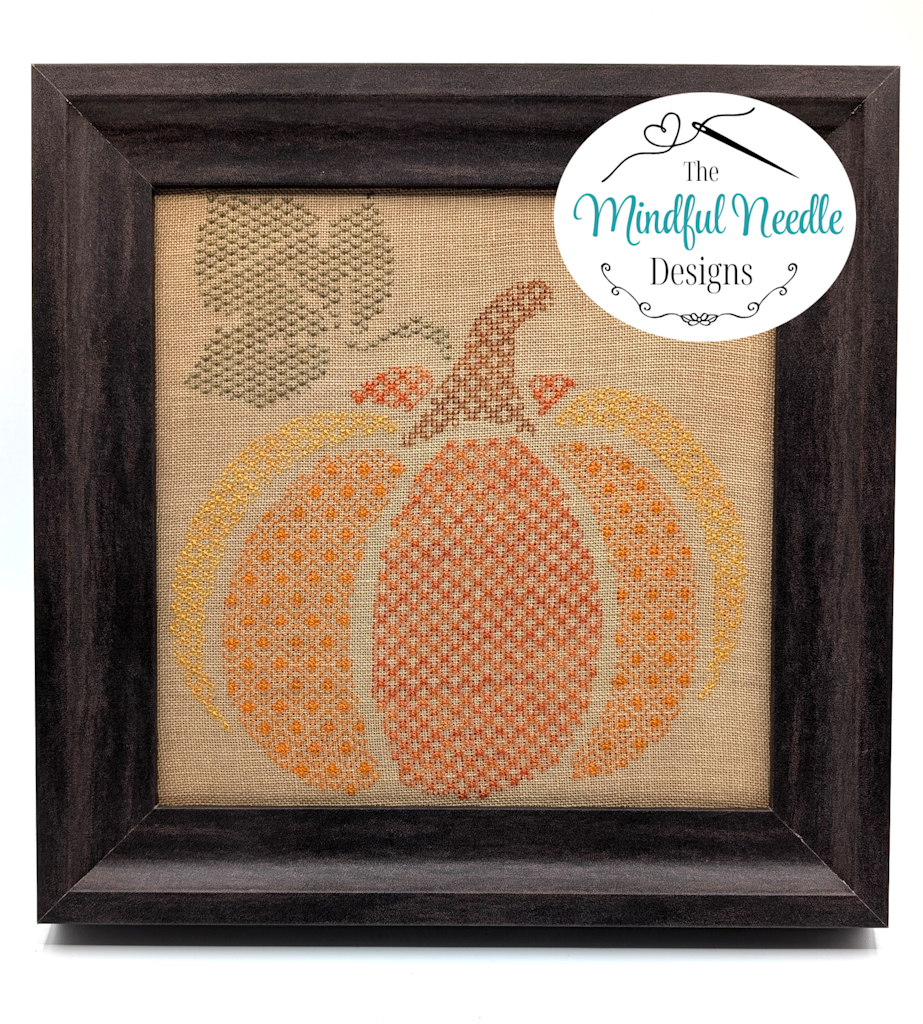 Patchwork Pumpkin