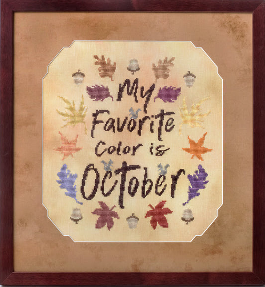 My Favourite Color