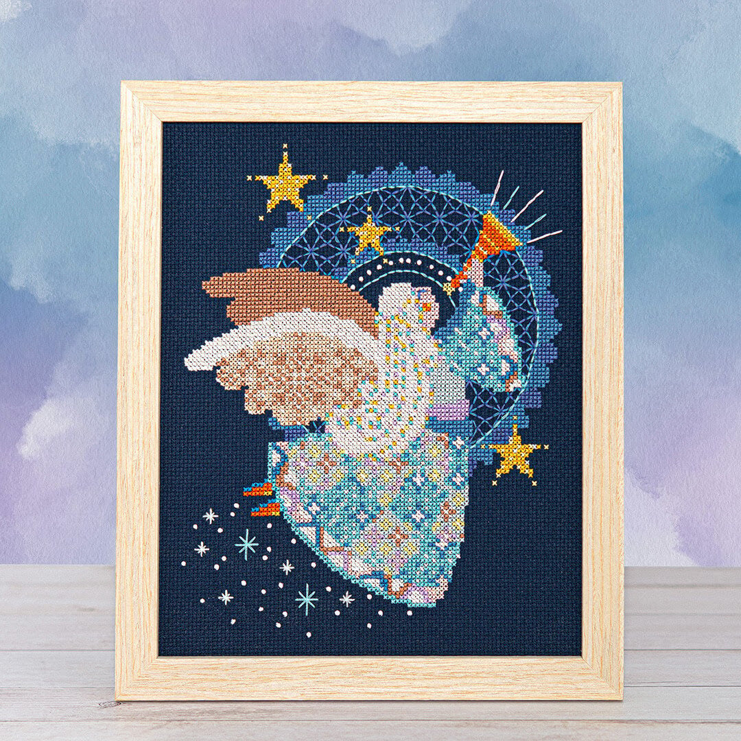 Patchwork Angel