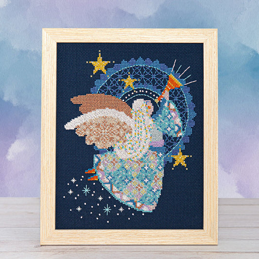 Patchwork Angel