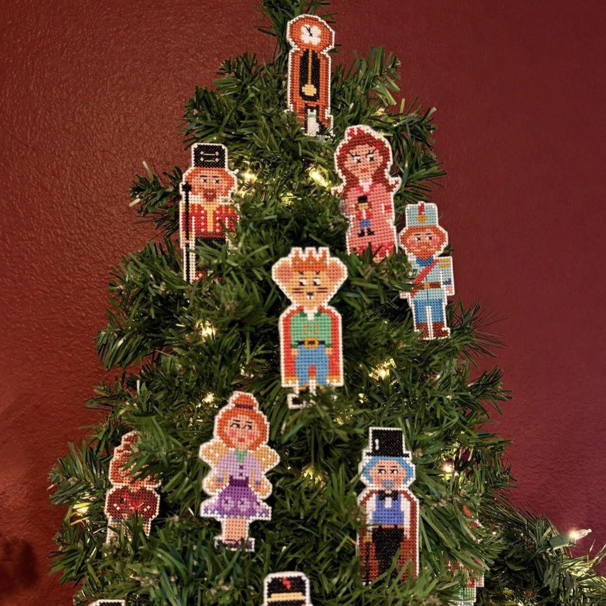 Nutcracker Parade