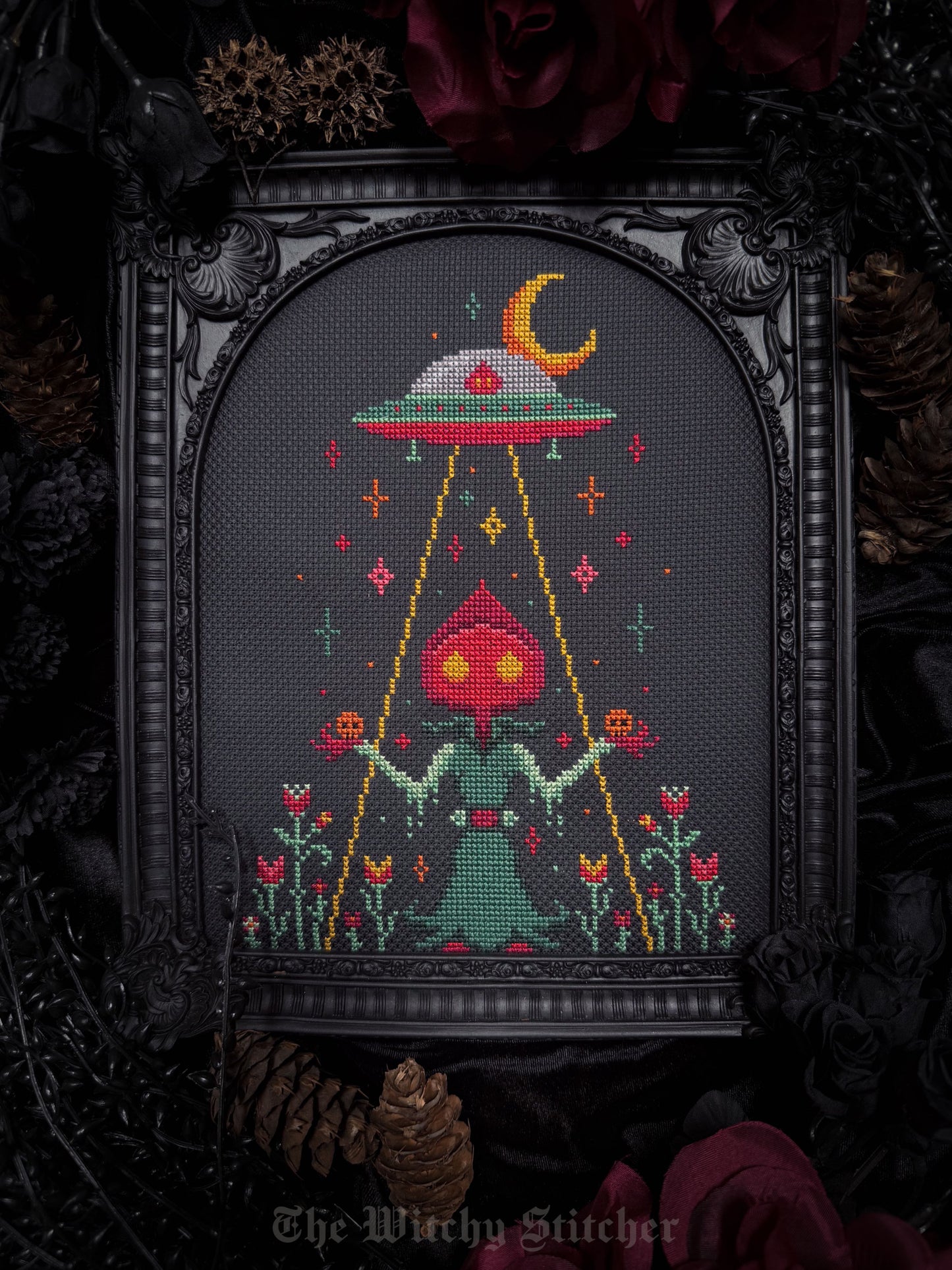 Take Me Home - Flatwoods Monster