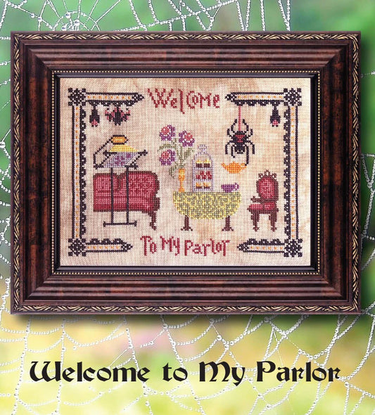 Welcome to my Parlor